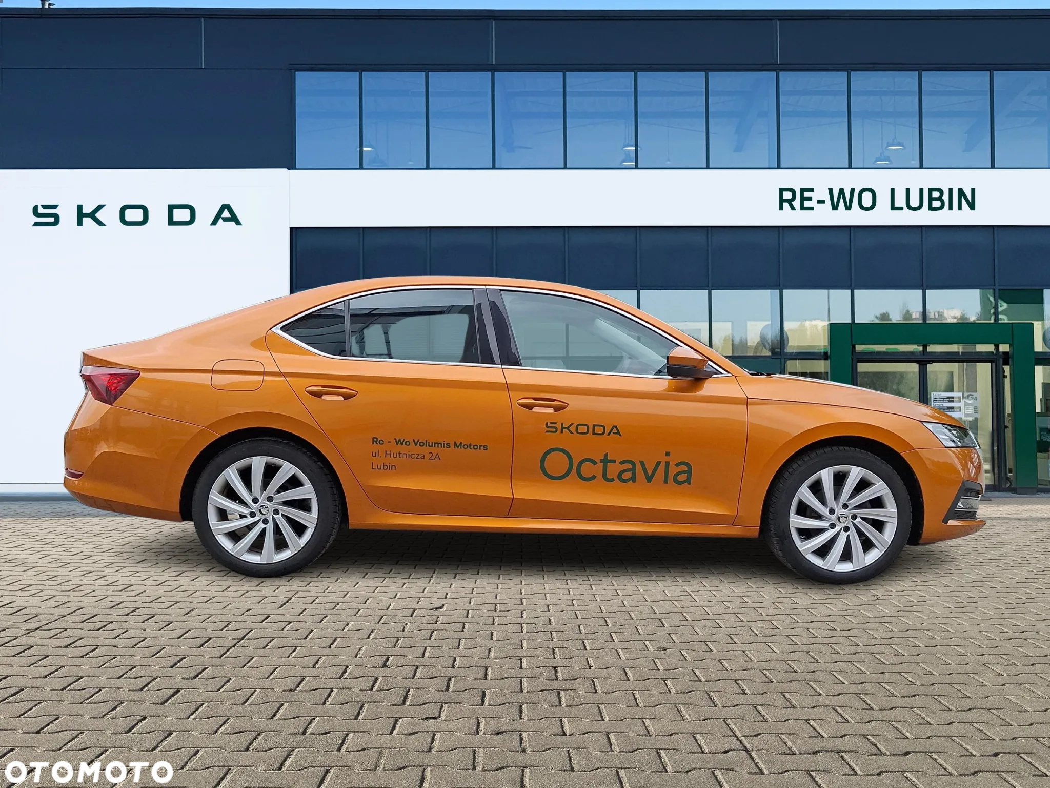Skoda Octavia 2.0 TDI Style DSG - 6