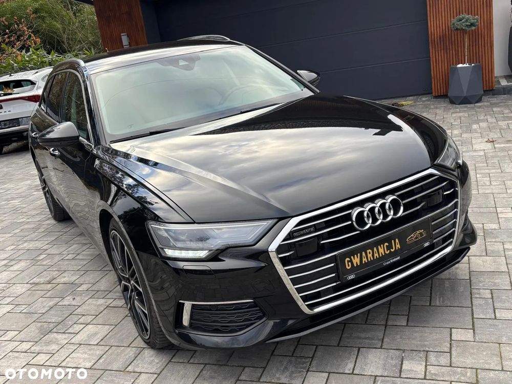 Audi A6 Avant 40 TDI quattro S tronic advanced - 5