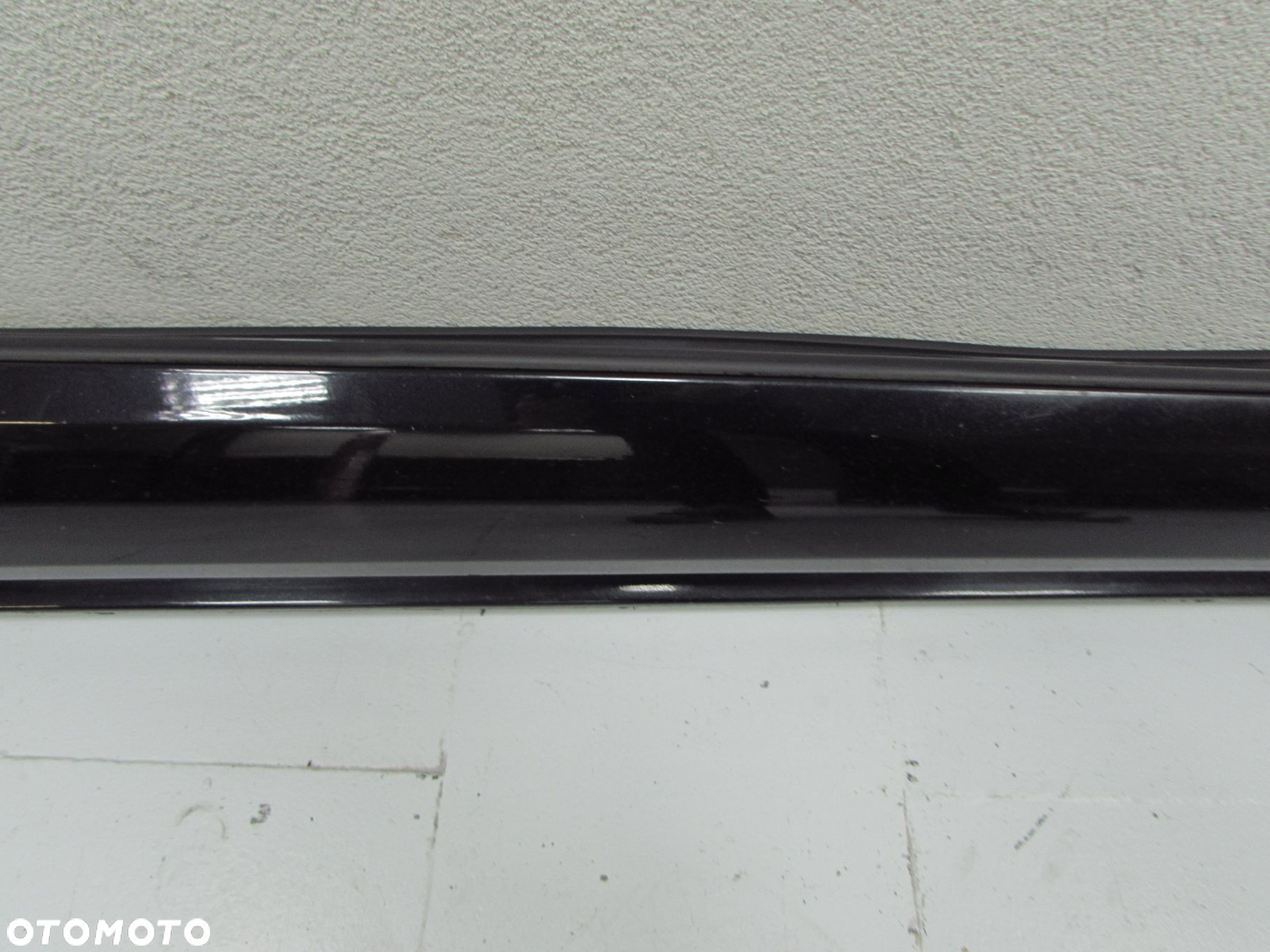 VOLVO S60 II V60 R-DESIGN 10-18 PROG LISTWA PROGOWA PRAWA 452 31333004 - 3