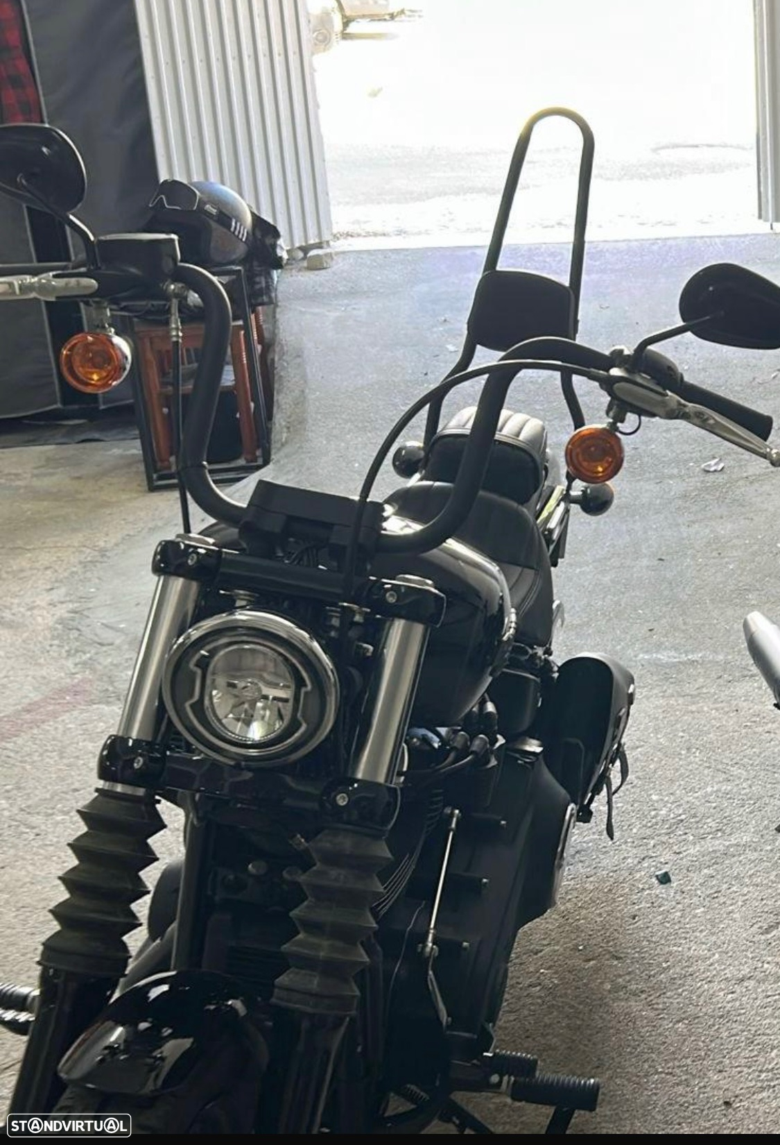 Harley-Davidson Softail Street Bob 2020 - 7