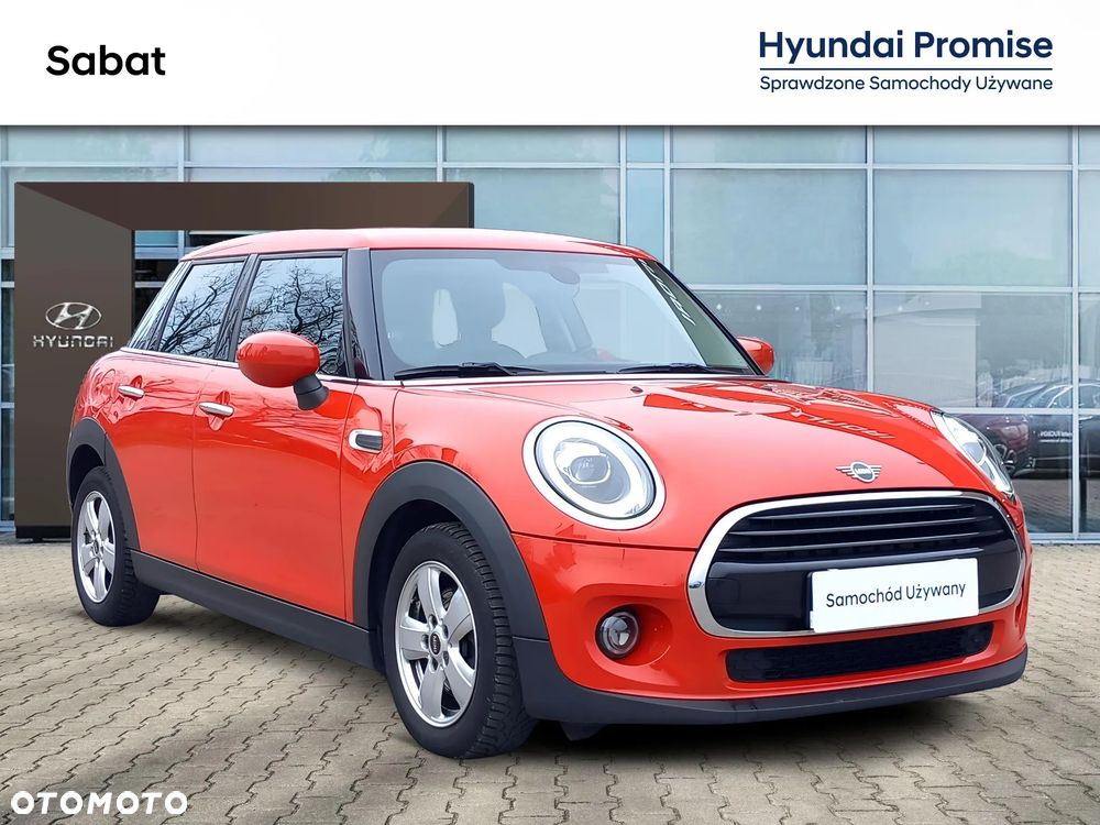 MINI Cooper GPF - 7