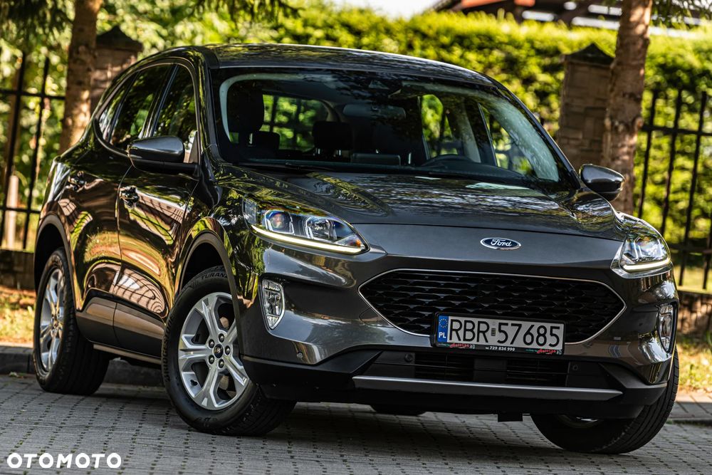 Ford Kuga - 2