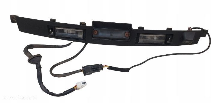 hyundai ix35 blenda klapy tylnej kamera oryg - 1