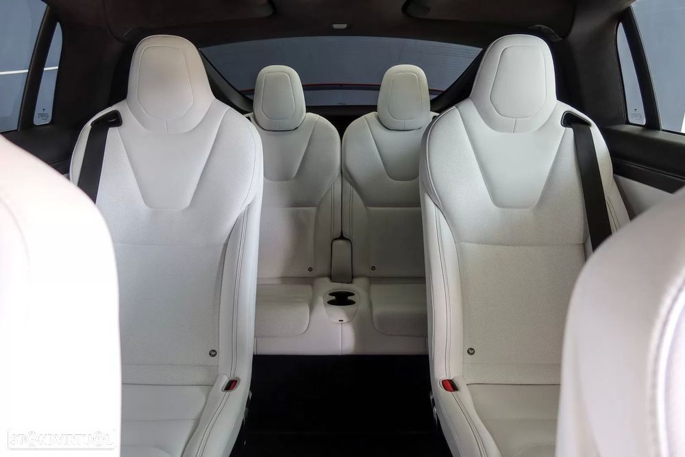 Tesla Model X P100D - 20
