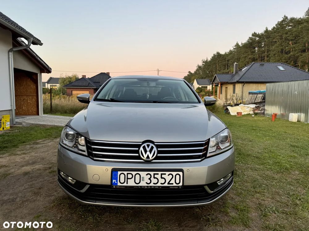 Volkswagen Passat 1.4 TSI Trendline - 2