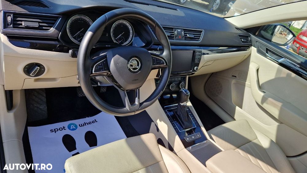 Skoda Superb - 13