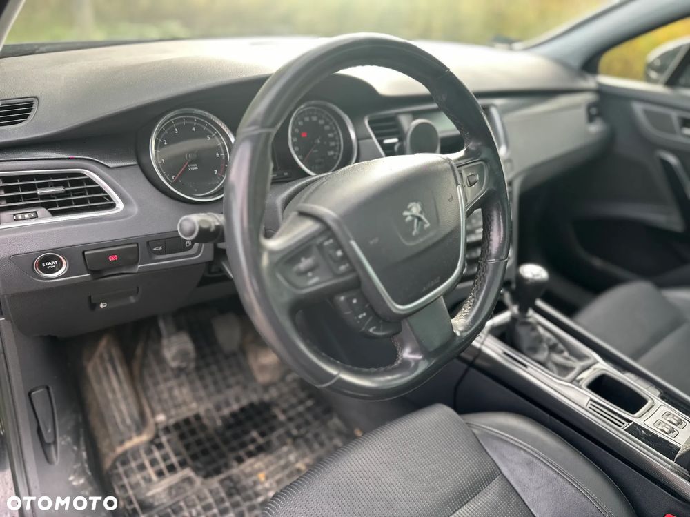 Peugeot 508 1.6 T Allure - 6