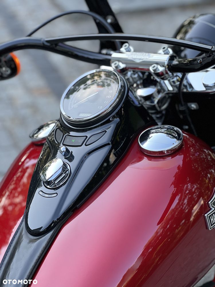 Harley-Davidson Softail Slim - 4
