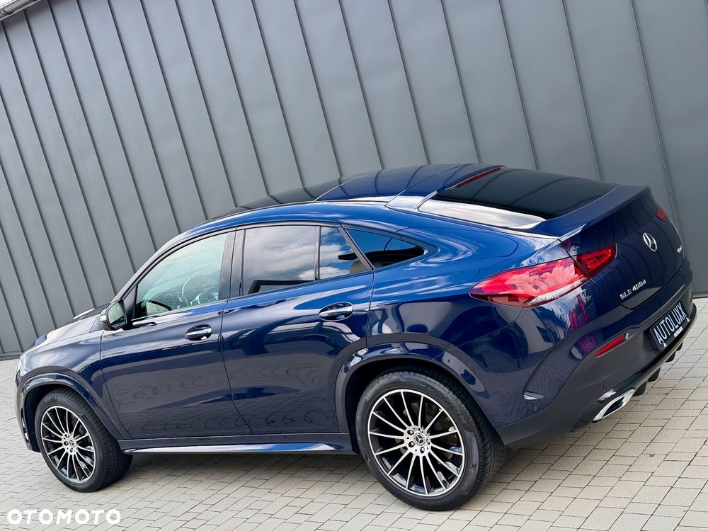 Mercedes-Benz GLE 400 d 4-Matic Premium Plus - 18