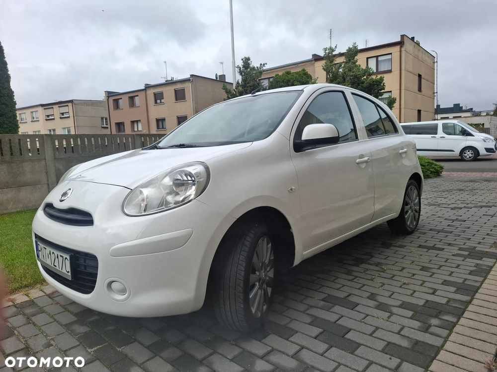 Nissan Micra - 7
