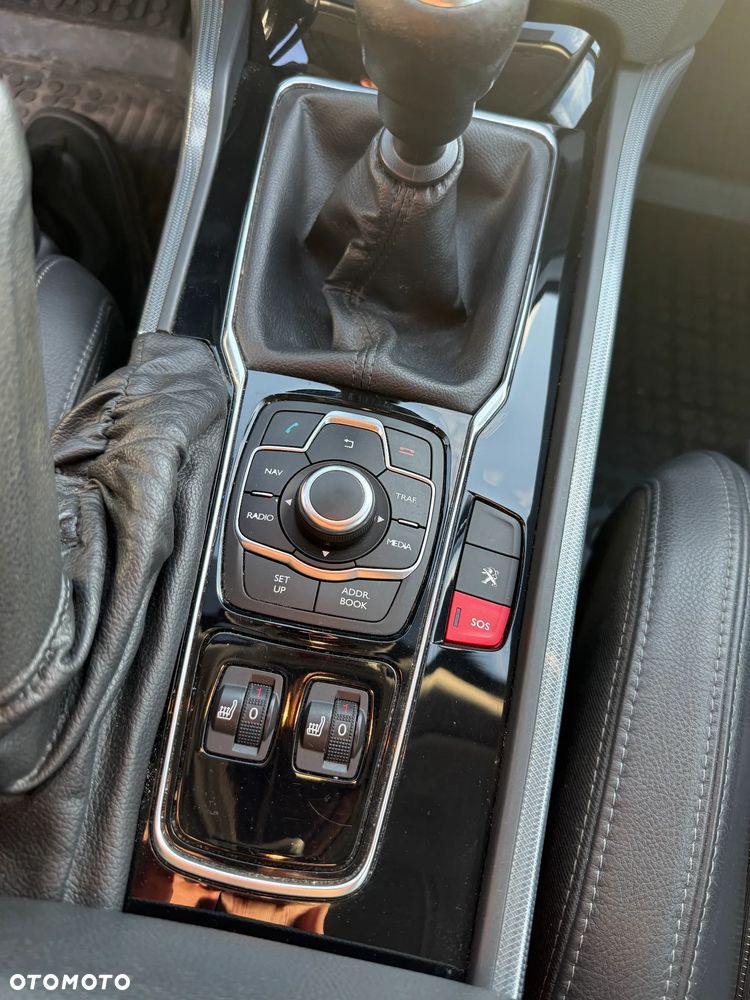 Peugeot 508 HDi FAP 160 Allure - 26