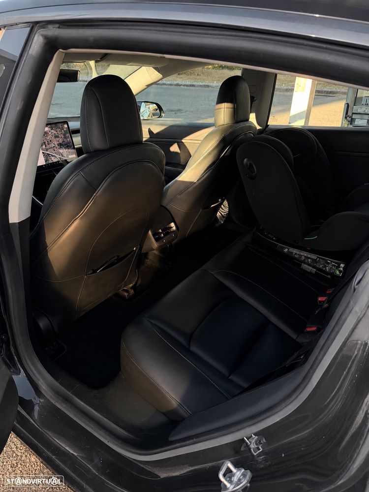 Tesla Model 3 Performance Dual Motor AWD - 8