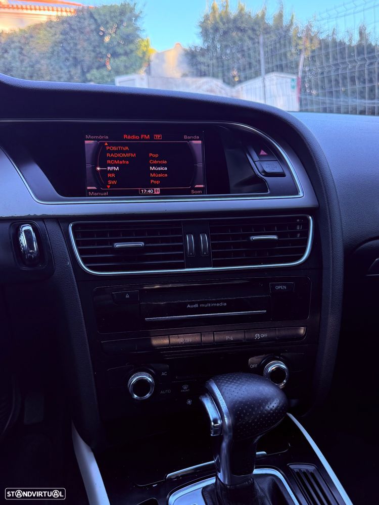 Audi A5 Sportback 2.0 TDI Multitronic S-line - 8