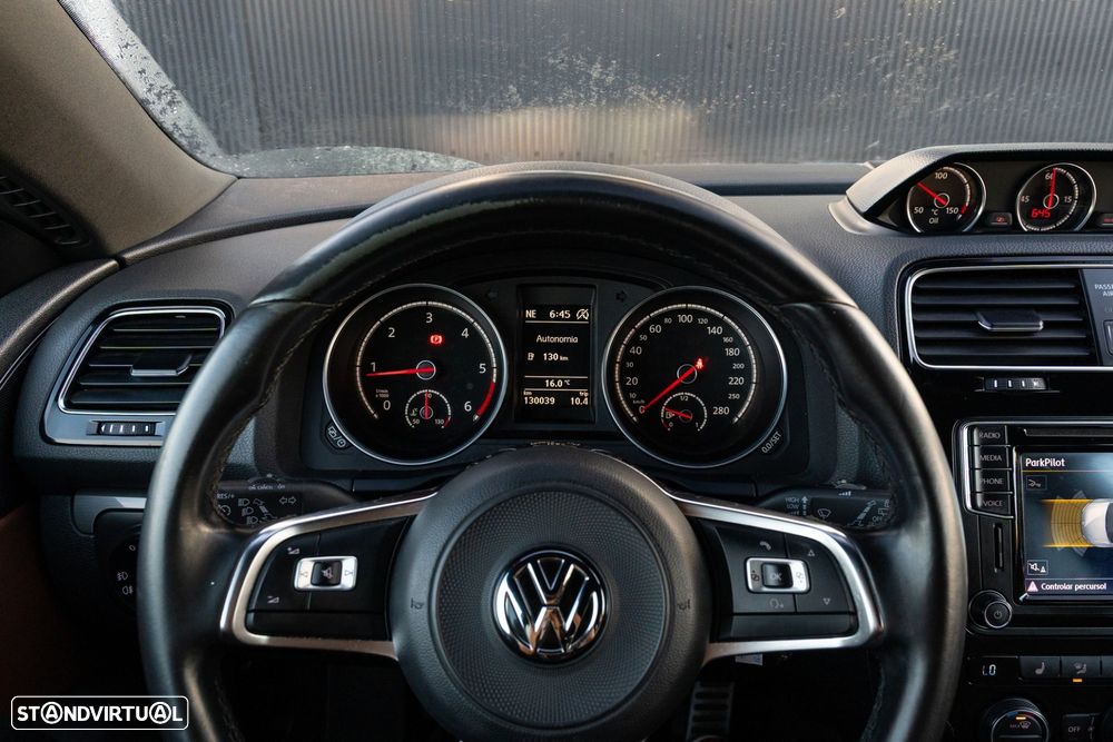 VW Scirocco 2.0 TDI Blue Motion Technologie Allstar - 18