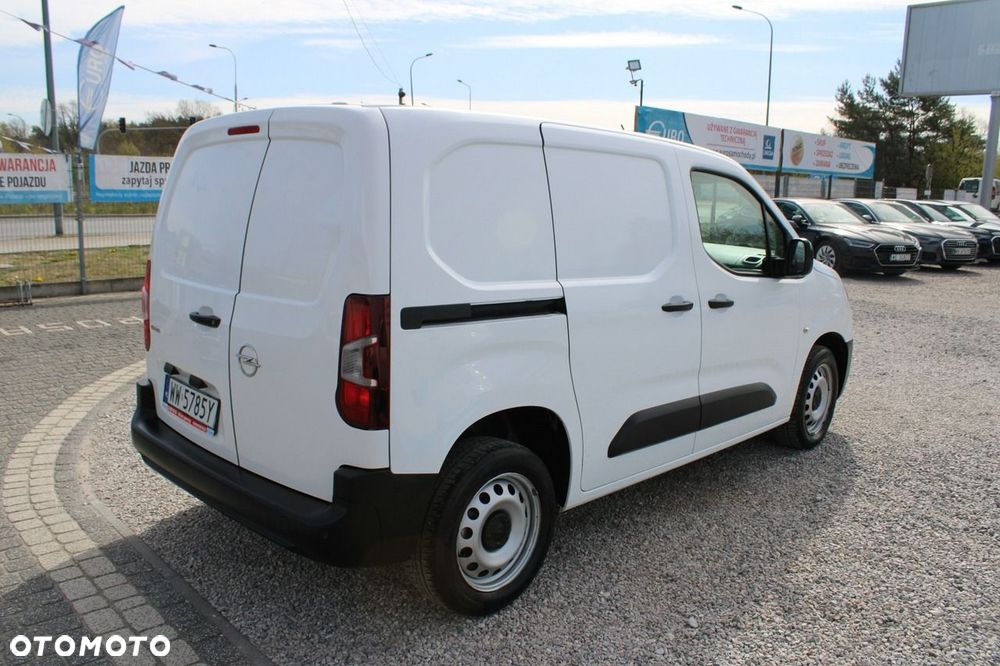 Opel Combo - 6
