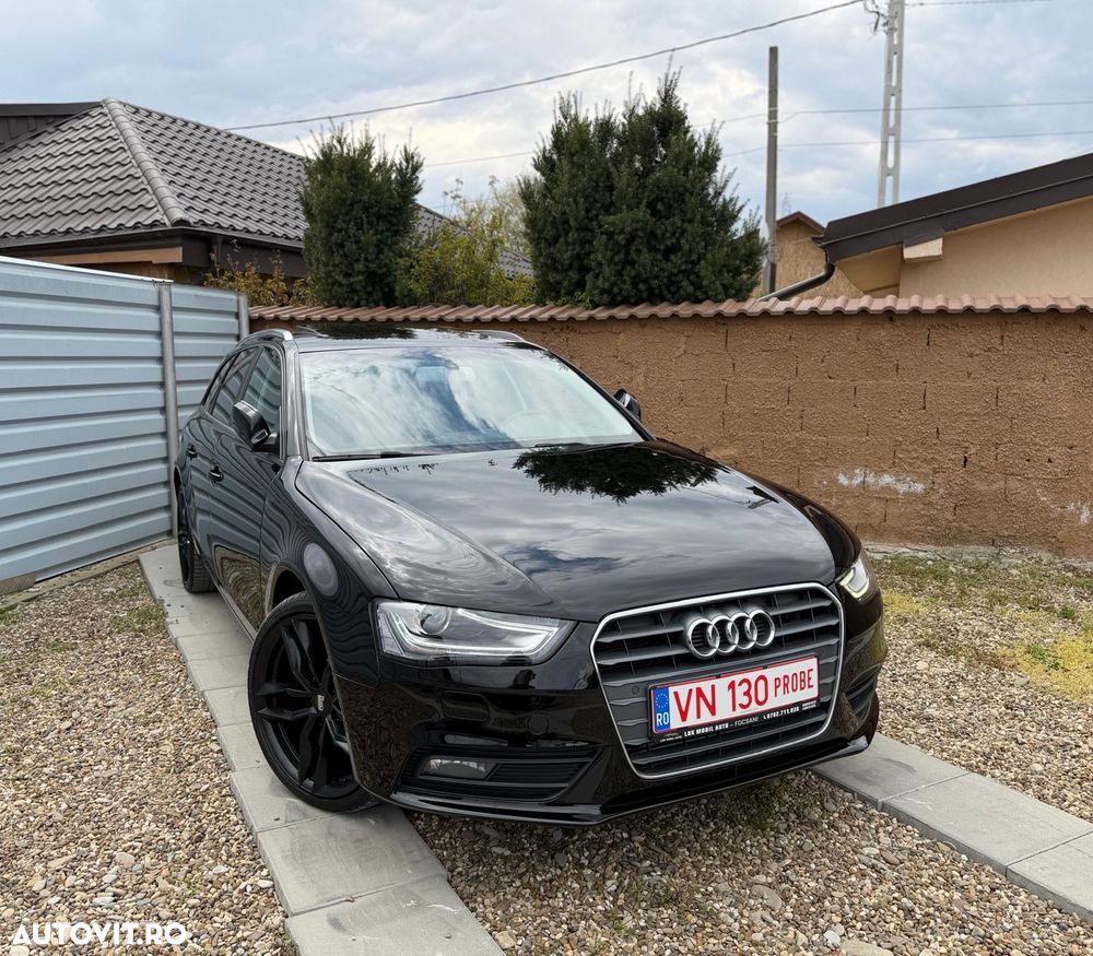 Audi A4 2.0 TDI Multitronic - 9