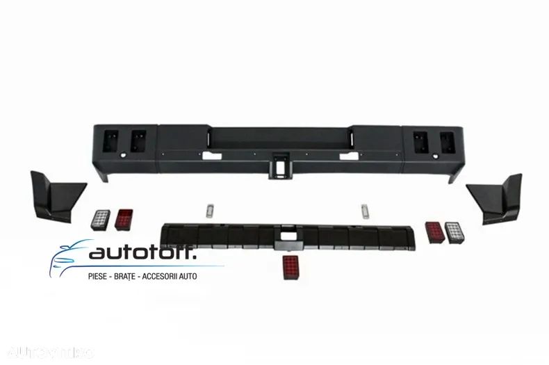 Pachet exterior Mercedes G-Class W463 (1989+) G65 Design - 10