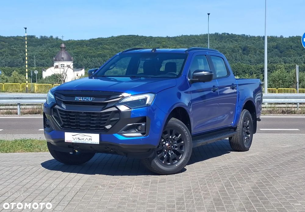 Isuzu D-Max 2.2 DC LSE 4WD - 2