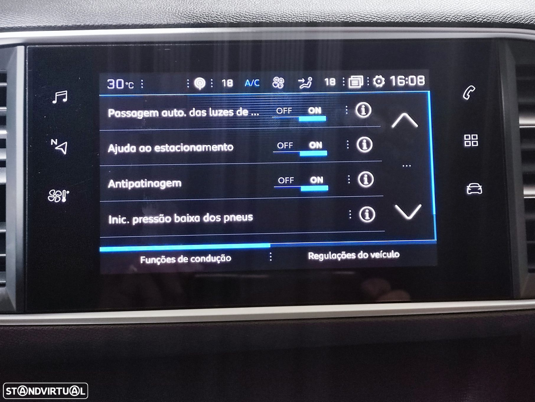 Peugeot 308 SW 1.5 BlueHDi Allure Pack - 21