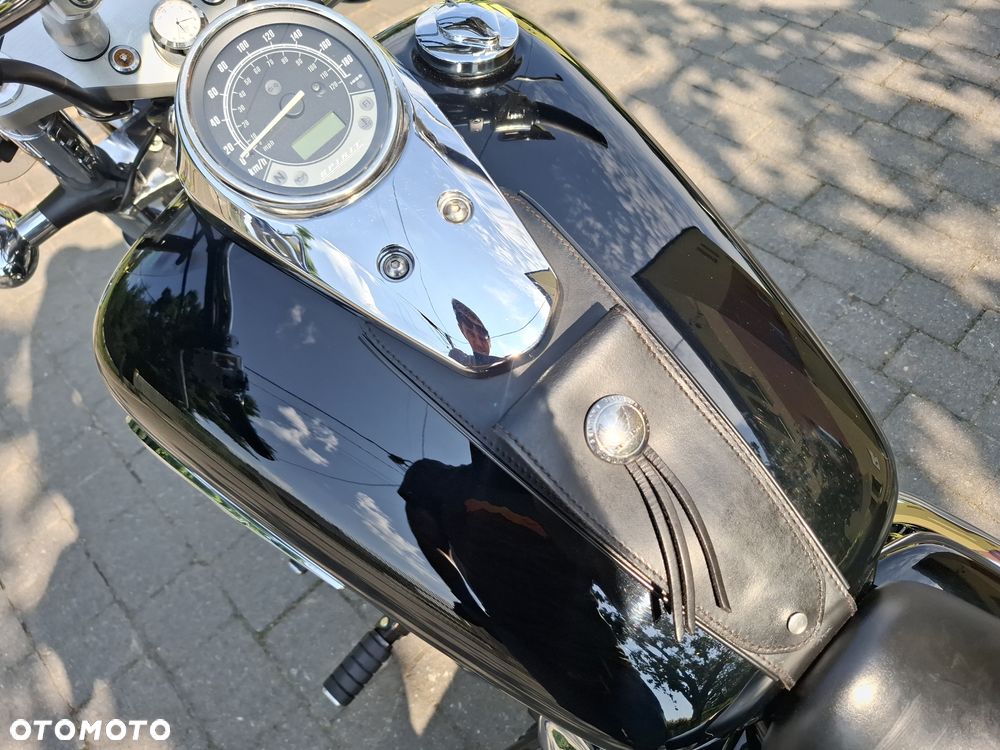 Honda Shadow - 24