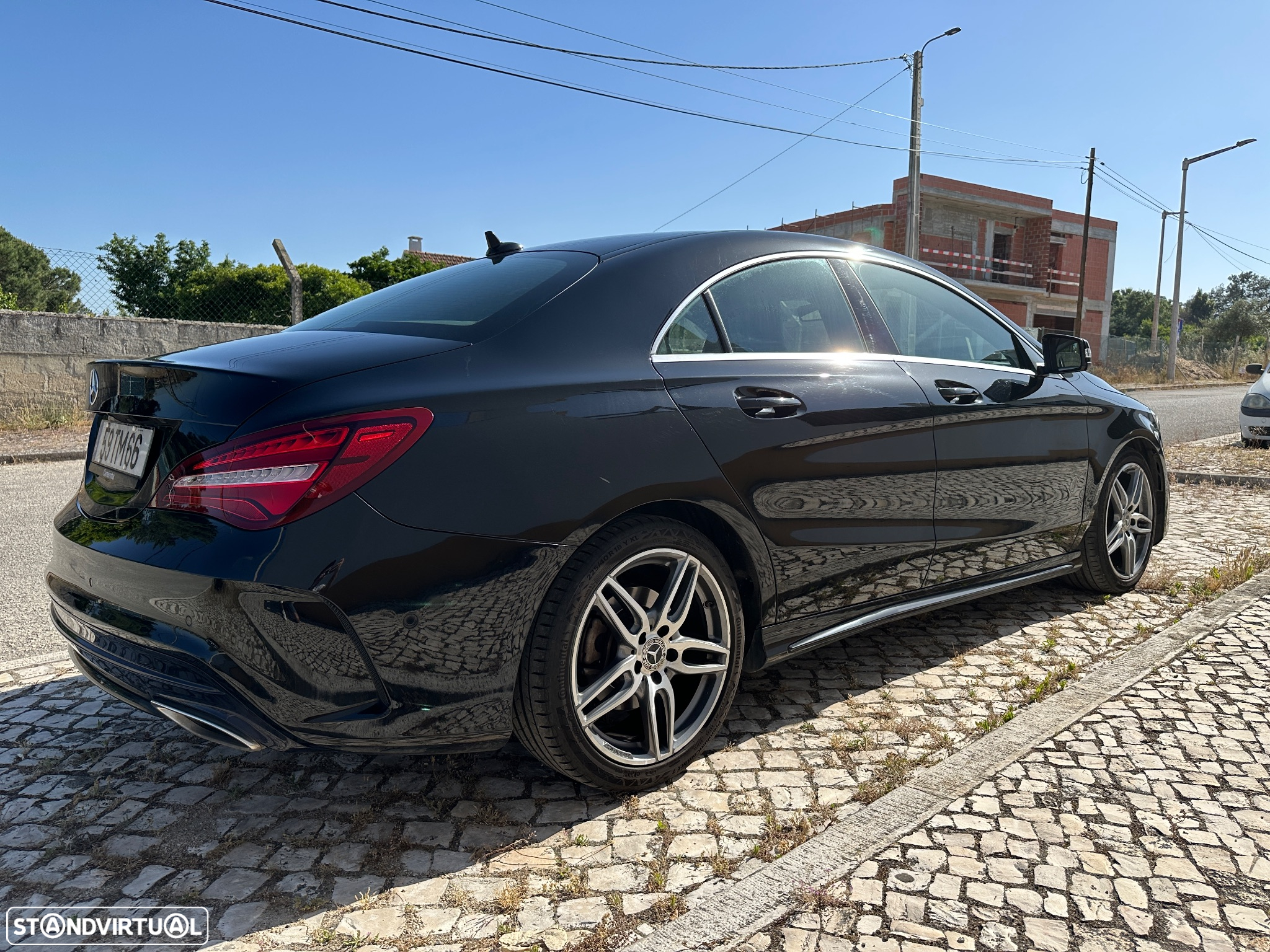 Mercedes-Benz CLA 200 d AMG Line - 6