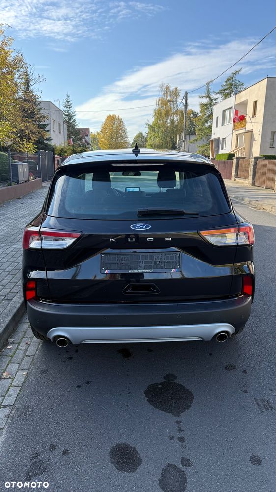Ford Kuga 2021 photo 5