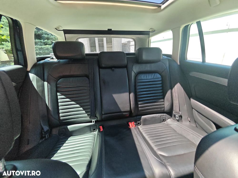 Volkswagen Passat 2.0 TDI DSG Highline - 7
