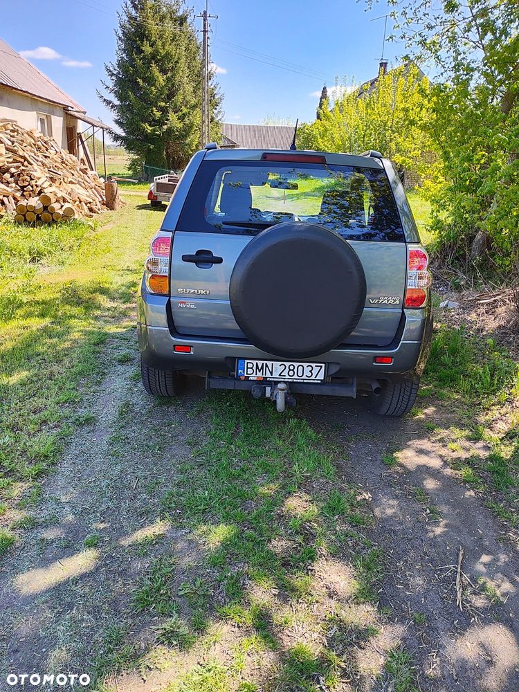 Suzuki Grand Vitara 1.6 Comfort - 4
