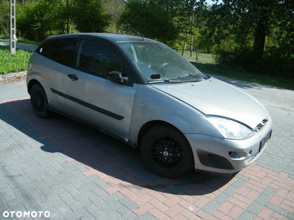 Ford Focus I FL 1.8 TDCI 100KM skrzynia MTX75 lakier Vitro - 2