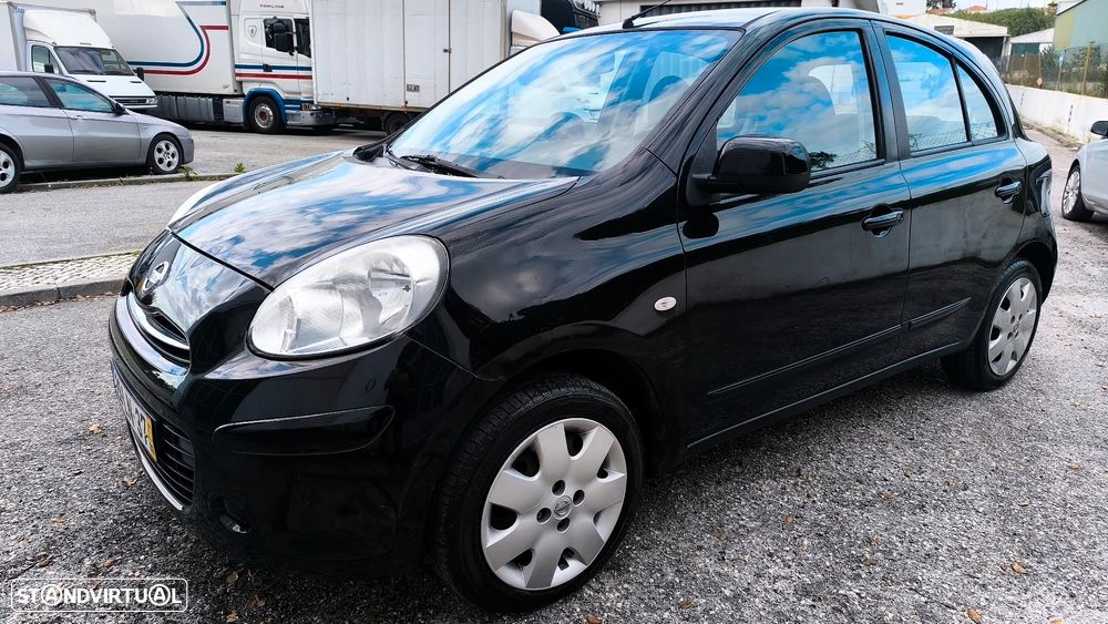 Nissan Micra 1.2 Tekna - 48