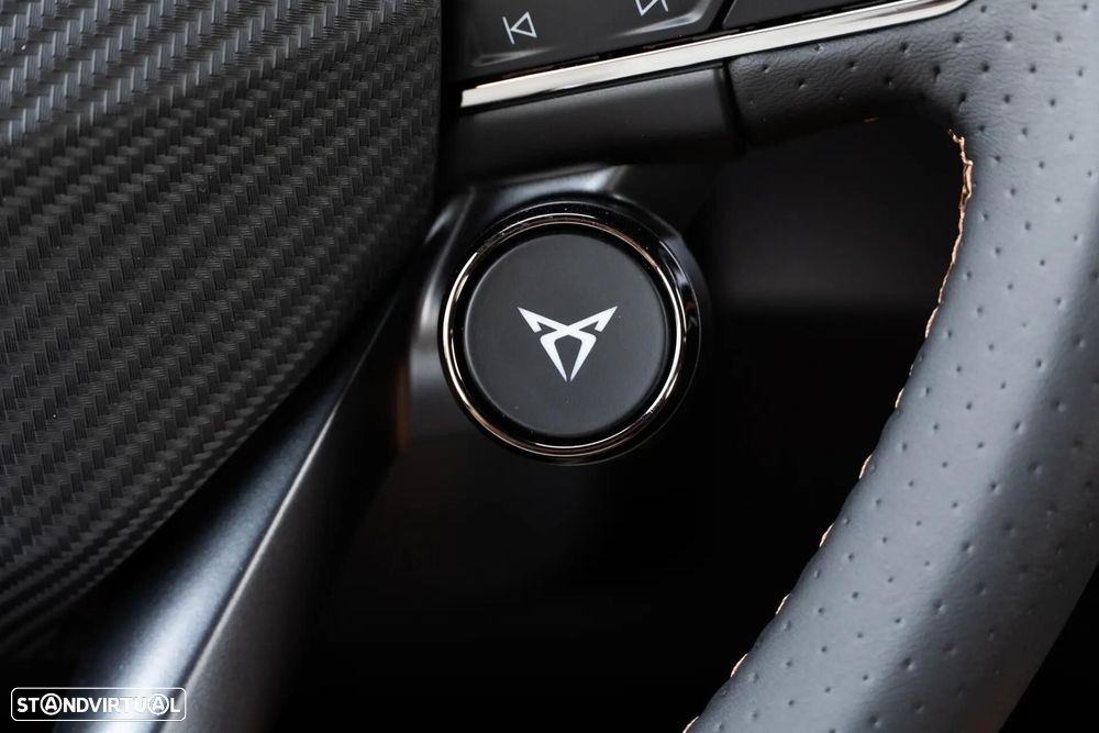 Cupra Raval 55 kWh Dynamic - 53