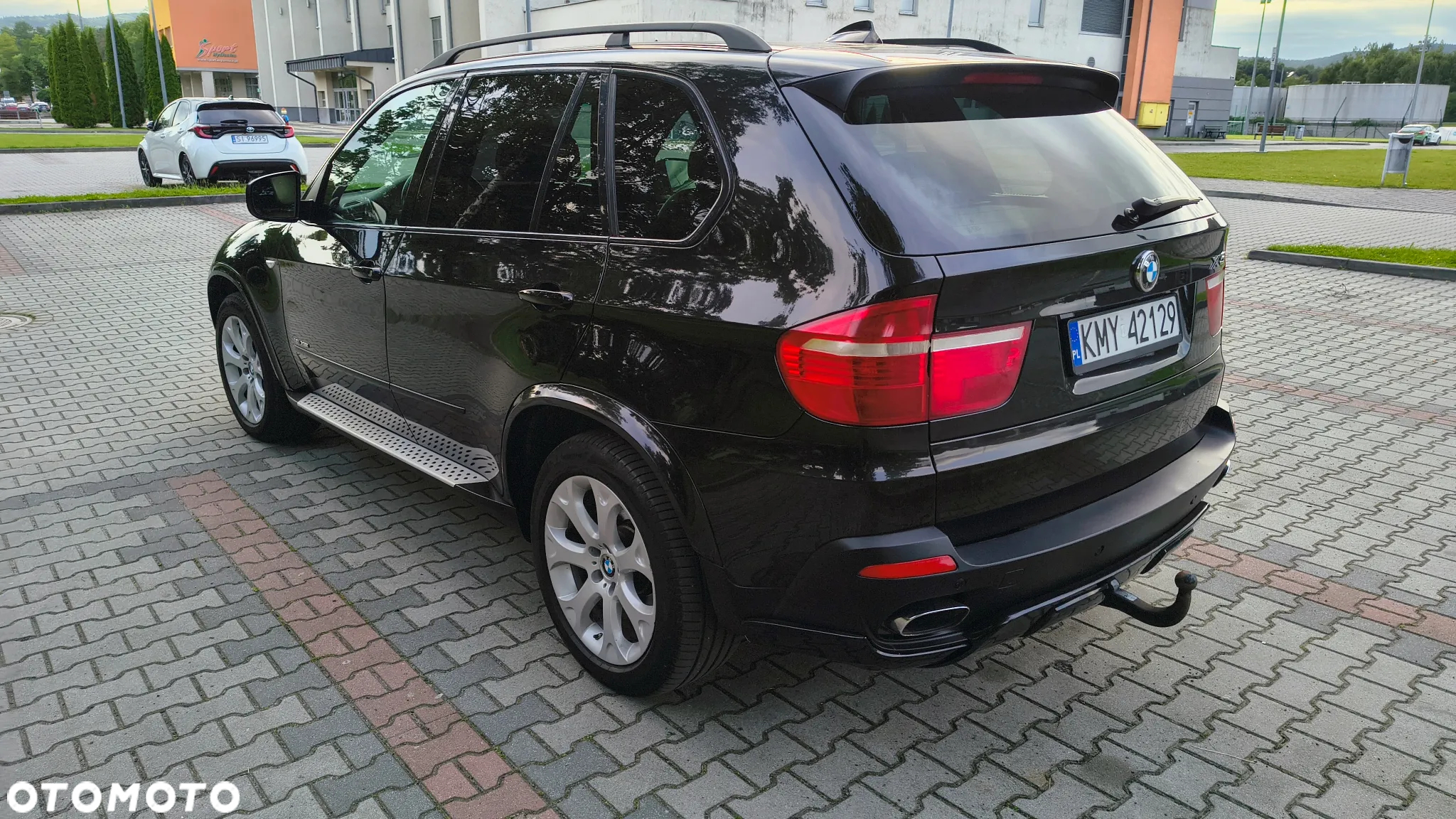 BMW X5 4.8i xDrive - 17