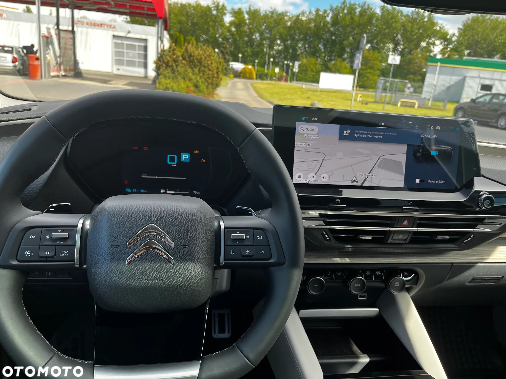 Citroën C5X 1.6 PureTech Shine Pack EAT8 - 16