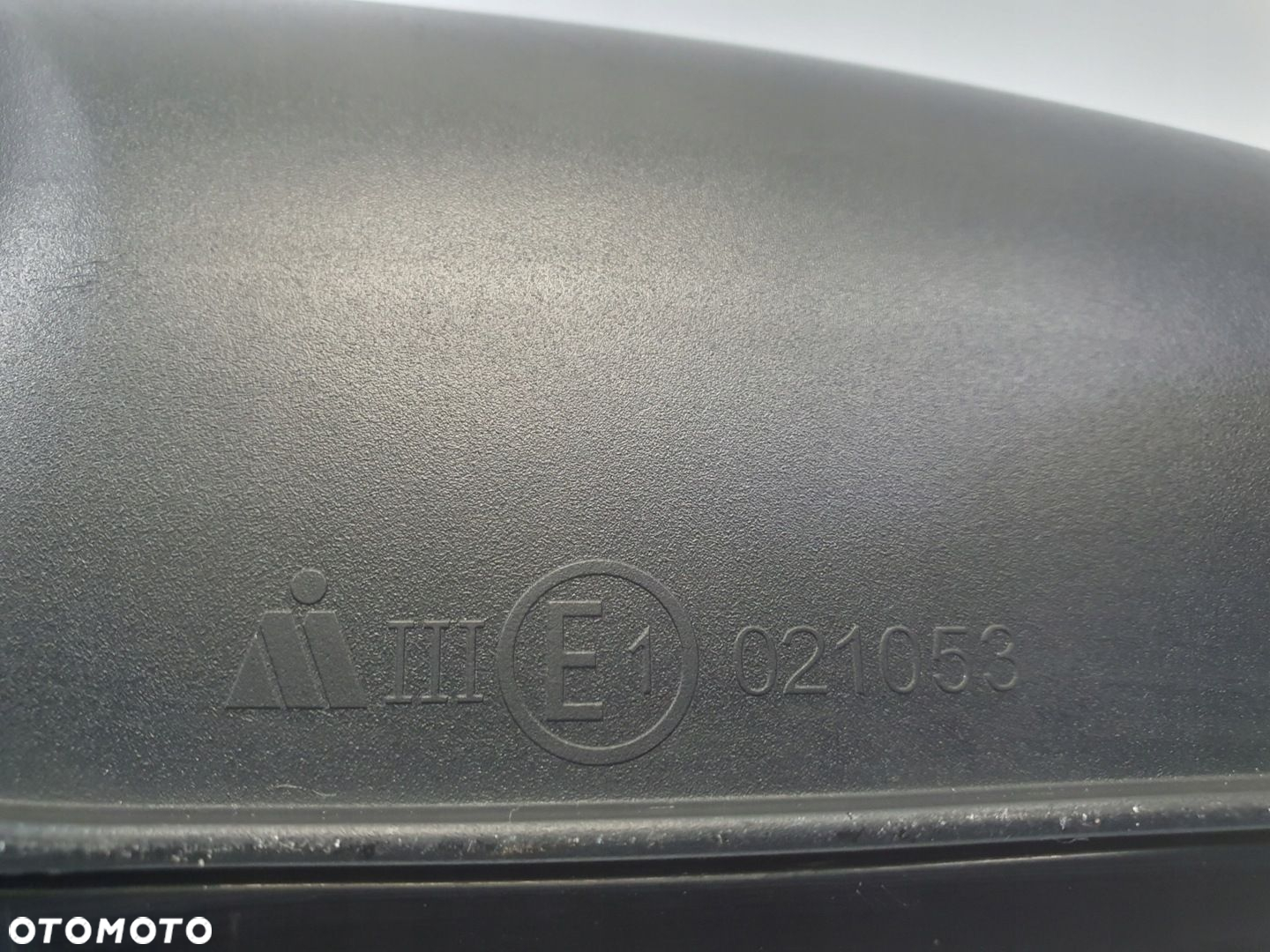 Audi A5 8T 07-16r LUSTERKO LEWE KIEROWCY europa 6 pin pinów kabli - 2