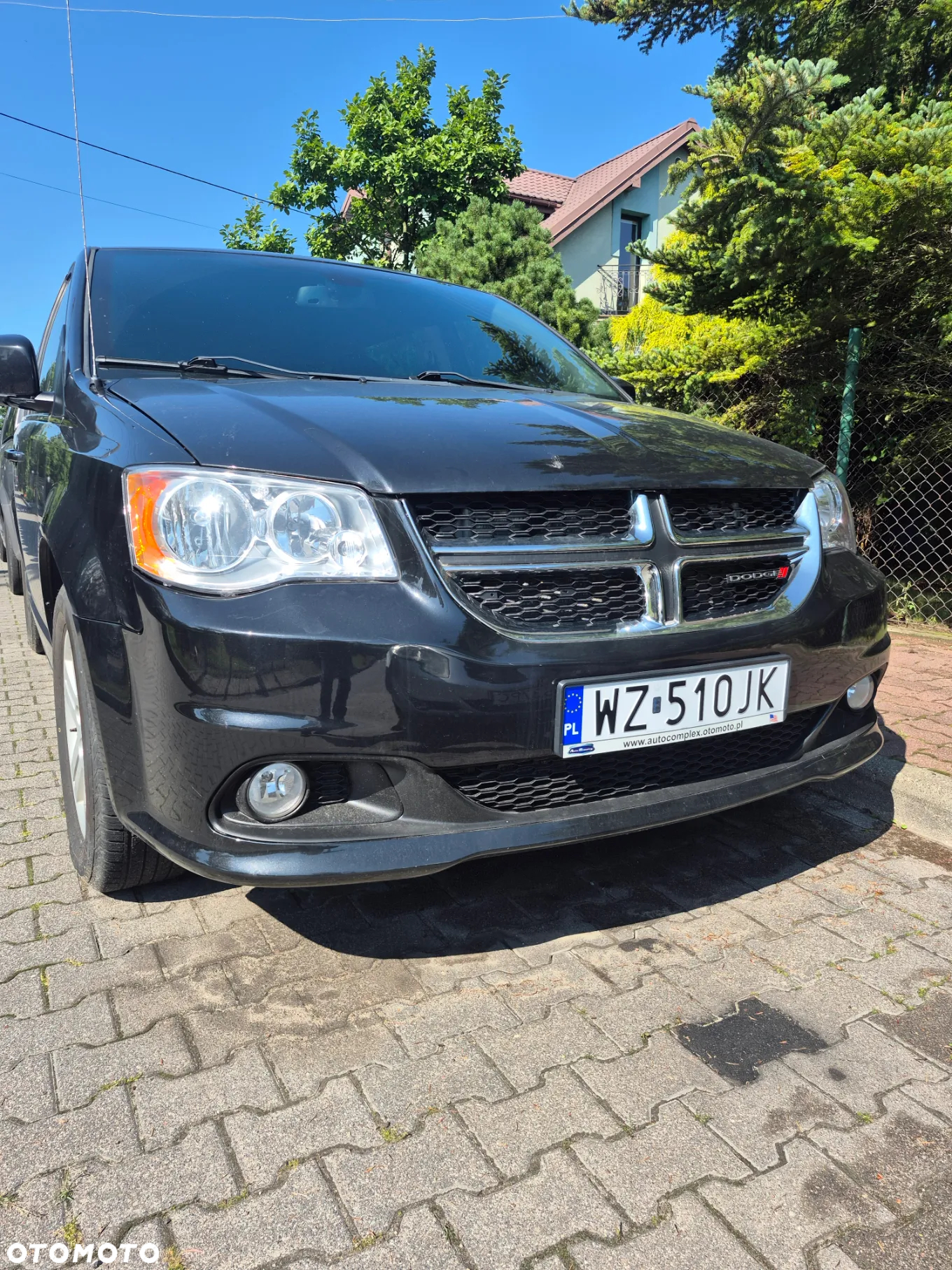 Dodge Grand Caravan 3.6 R/T - 18