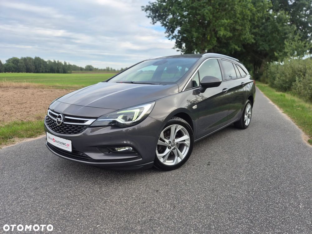 Opel Astra 1.6 CDTI Dynamic - 3