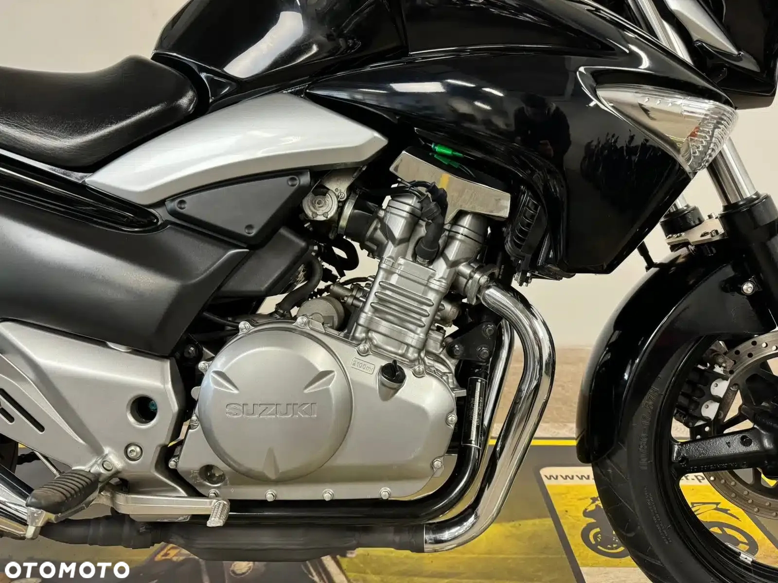 Suzuki GW 250 - 26