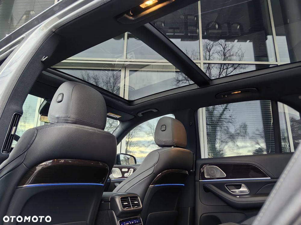Mercedes-Benz GLE 450 d 4Matic 9G-TRONIC AMG Line Advanced Plus - 7