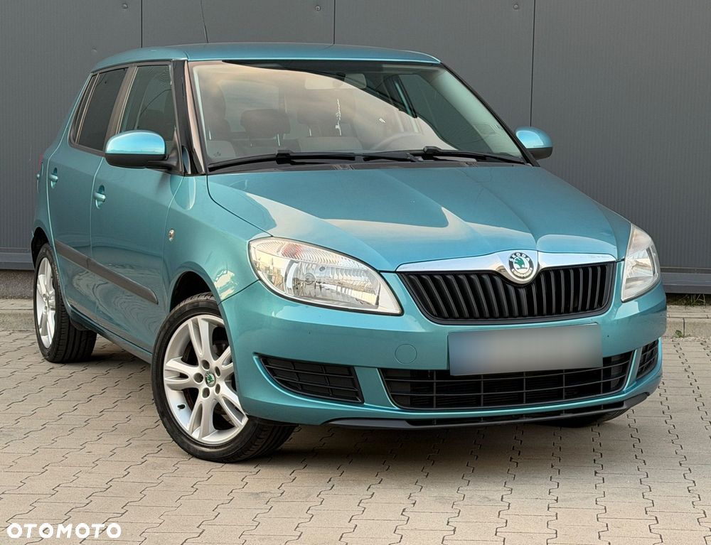 Skoda Fabia 1.2 TSI Comfort - 29