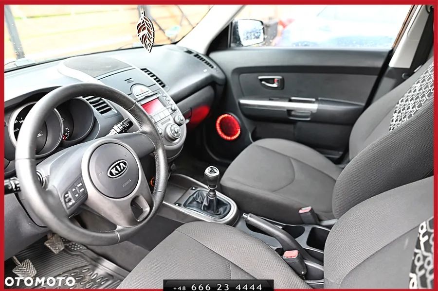 Kia Soul 1.6 XL - 20