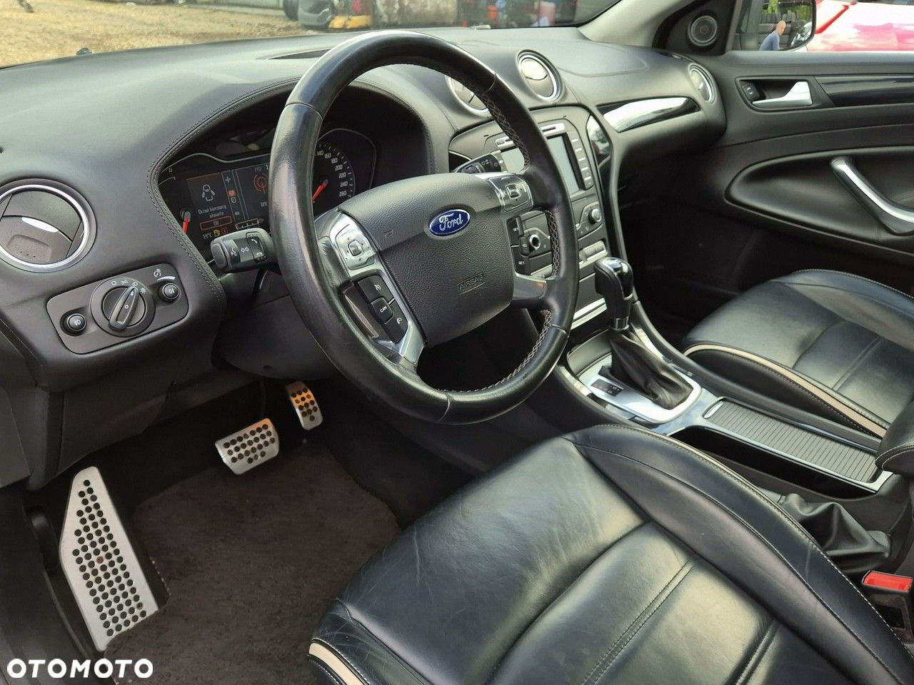 Ford Mondeo Turnier 2.0 TDCi Titanium X - 16