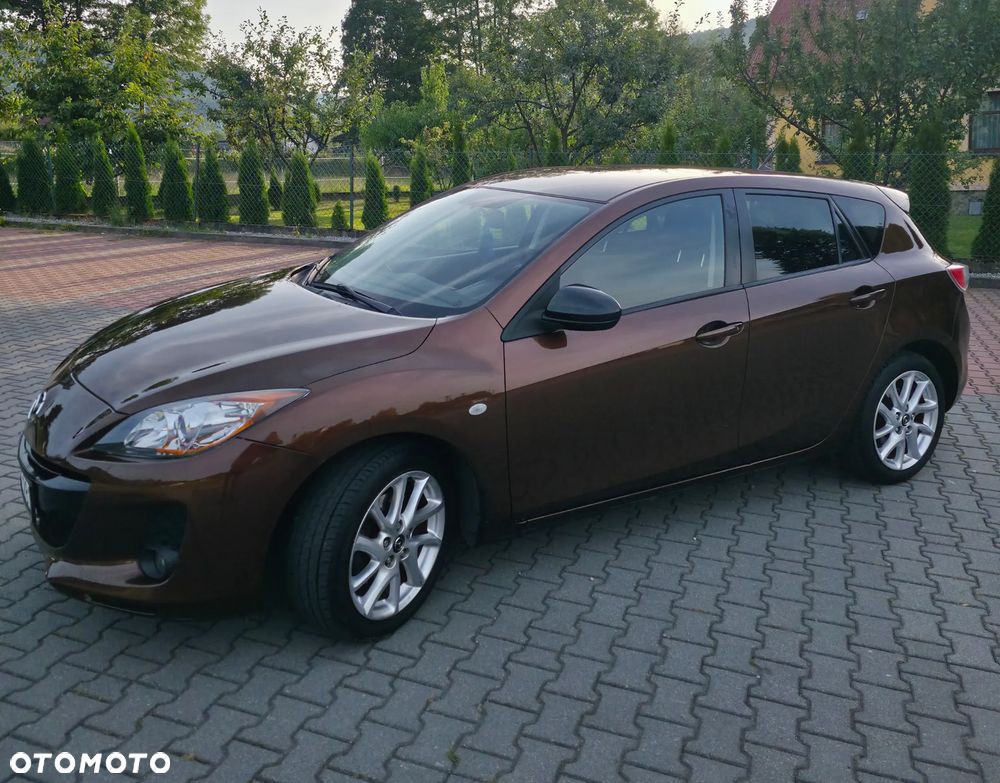 Mazda 3 2.0 Sport - 10