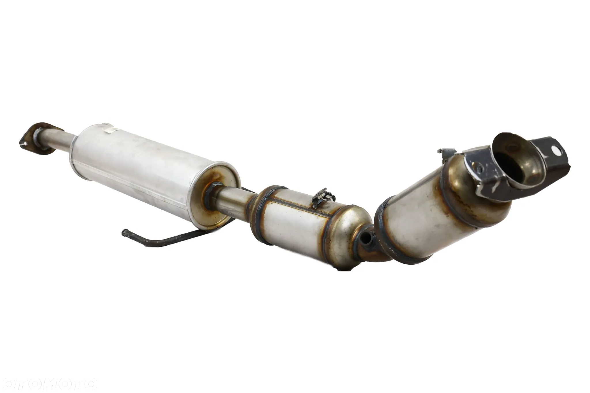 Filtr DPF Toyota Avensis 2.0 2.2 D4d D-Cat - 2