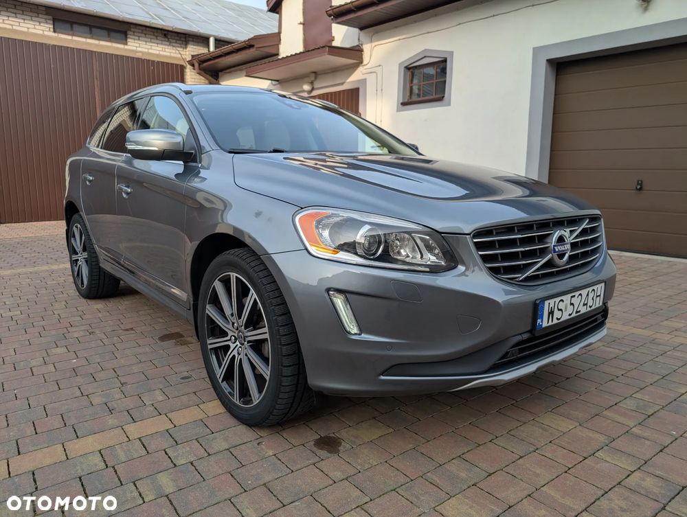 Volvo XC 60 T6 AWD Geartronic Inscription - 5