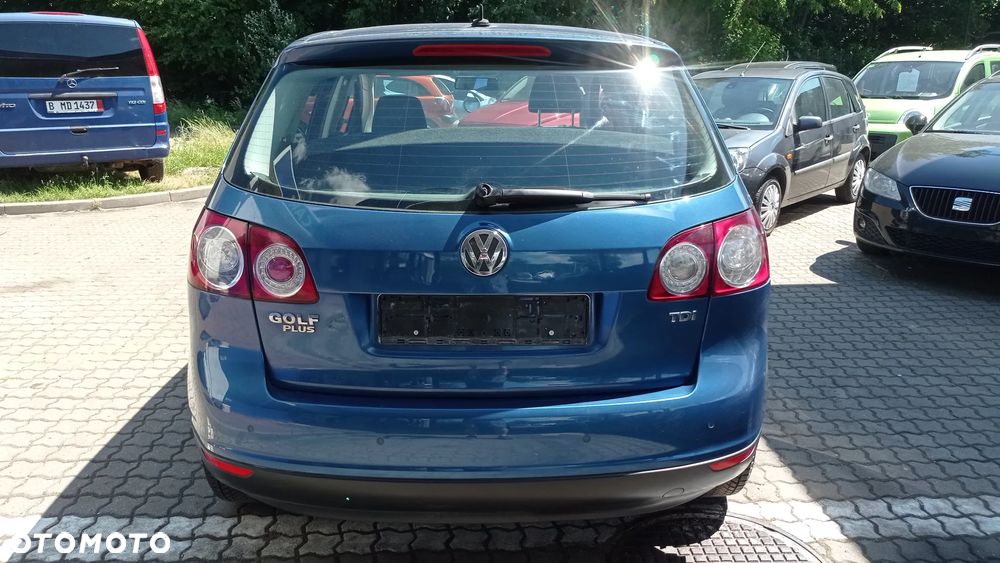 Volkswagen Golf Plus 1.9 TDI Comfortline - 15