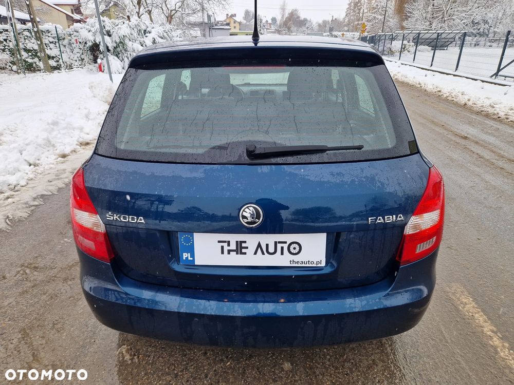 Skoda Fabia 1.4 16V Family - 32