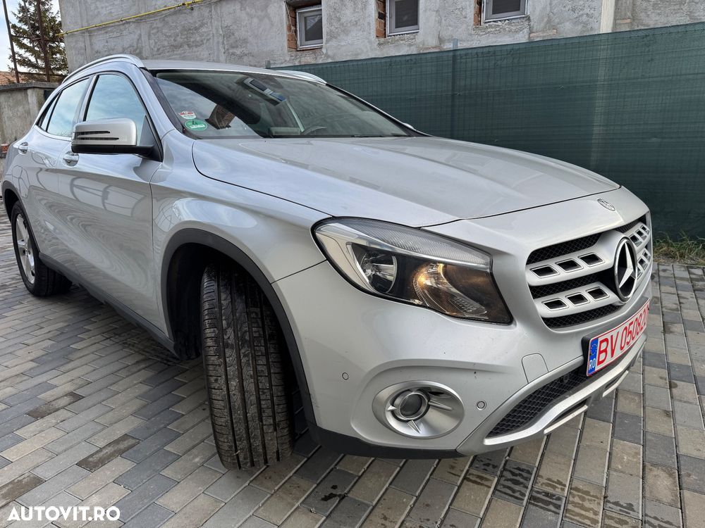 Mercedes-Benz GLA 200 d 7G-DCT UrbanStyle Edition - 5