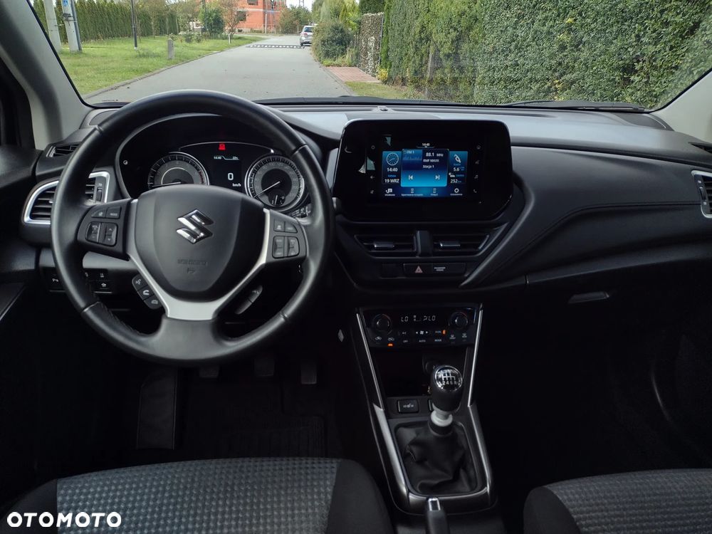 Suzuki SX4 - 14