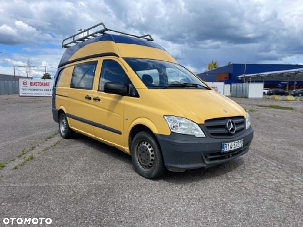 Mercedes-Benz Vito - 3