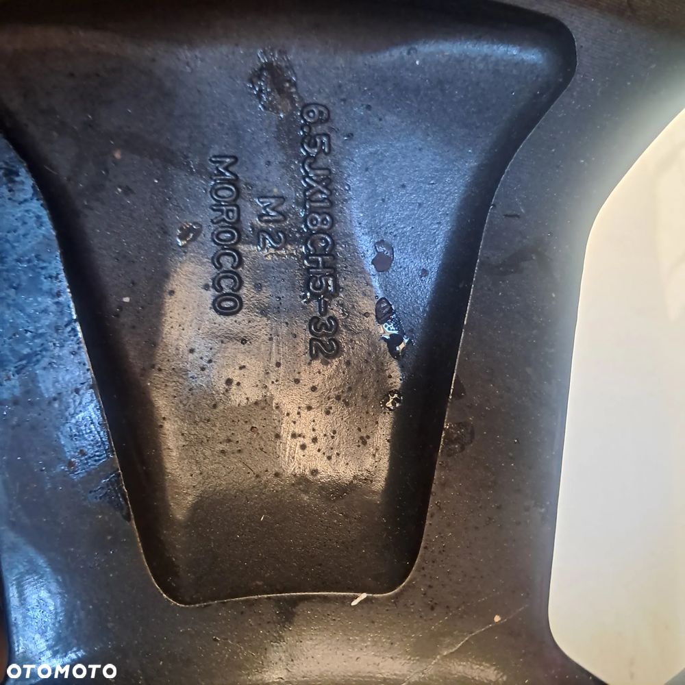 Felga Duster III 3 403000722R 6,5Jx18 Tagasan 215/60/18 215/60R18 Conti Allseason Contact koło - 6